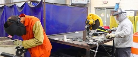 Hands-on tools and safety gear