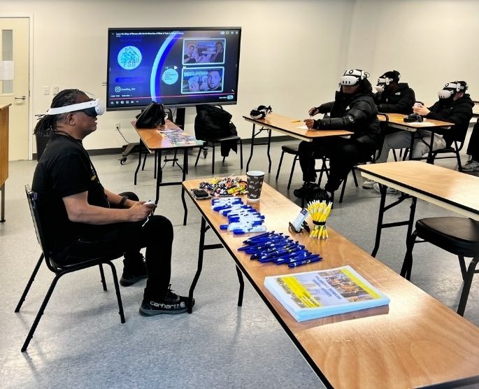 VR and Technology-Enhanced Learning