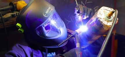 Welding Technology and Training Program