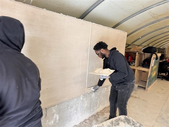 hands-on trade training