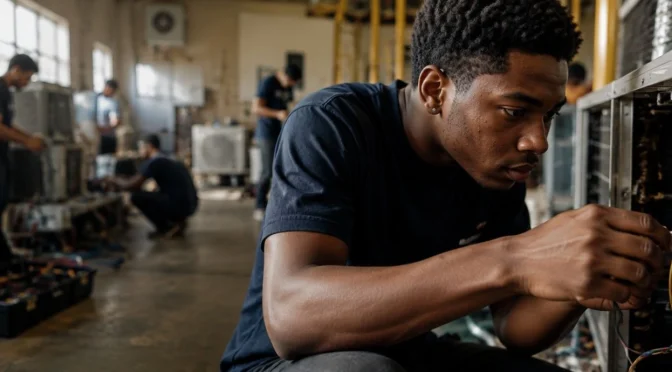 Is HVAC a Good Career in 2026? An Honest Look at the Pay and the Demand