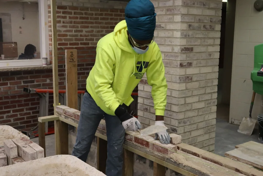 Modern skilled trades training at PTTI Work lab