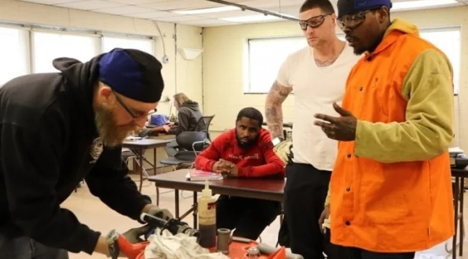 How Philadelphia’s Trade Schools Are Opening Doors for Underrepresented Communities