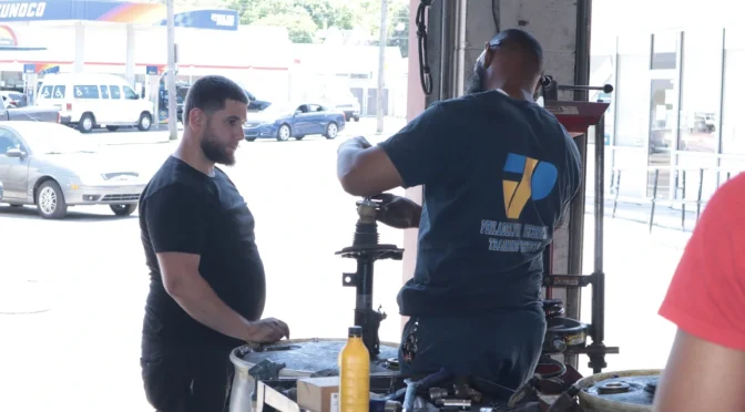Automotive Repair Shop Safety Rules Every New Technician Must Know