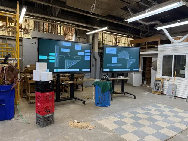 Automation wok lab