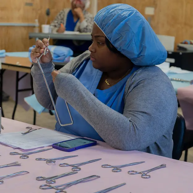 Online Central Sterile Processing Certificate Program: Start Your Healthcare Career From Home