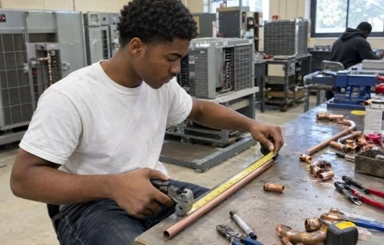The HVAC Career Ladder: From Apprentice Installer to Service Tech to Business Owner