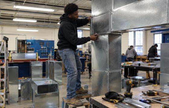 HVAC Training Program in Philadelphia