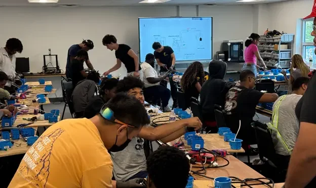 Can You Work Full-Time While Attending Trade School? How Students Do It