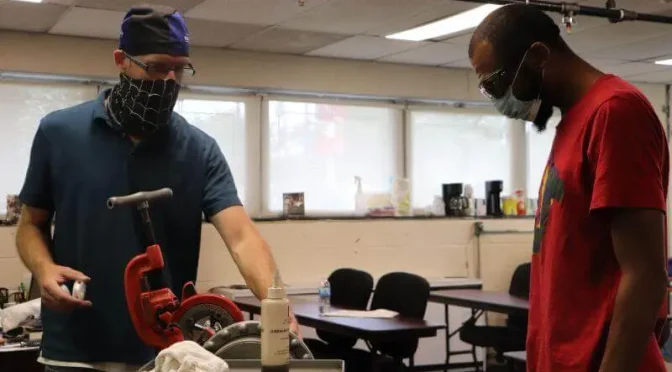 Sprinkler Fitting and Fire-Protection Careers in 2026: Training, Pay and Job Outlook
