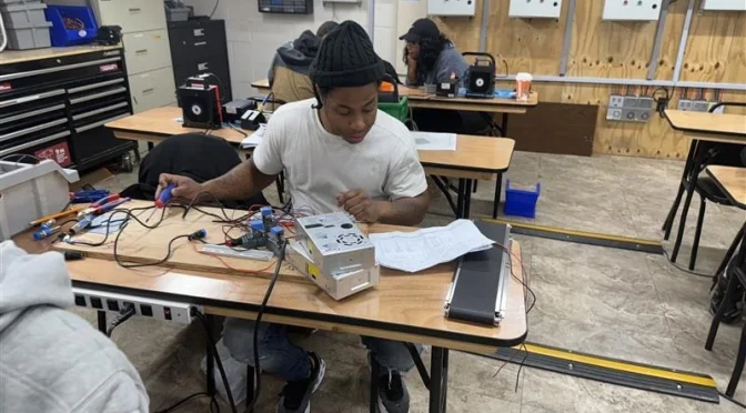 Can You Work Full-Time While in Trade School? How Adults Make It Fit