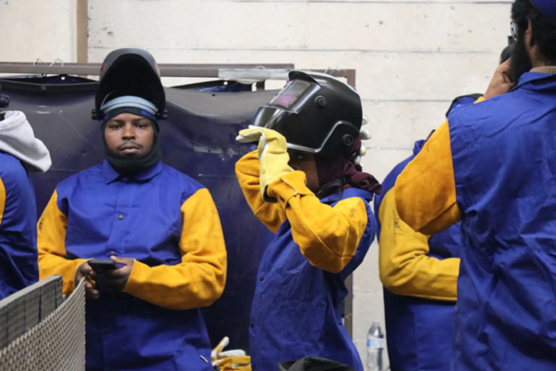 From Class To Career: How A Philly Trade School Prepares You